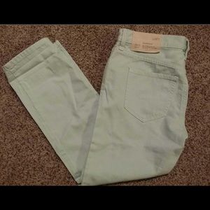 Loft boyfriend pants size 2 petite